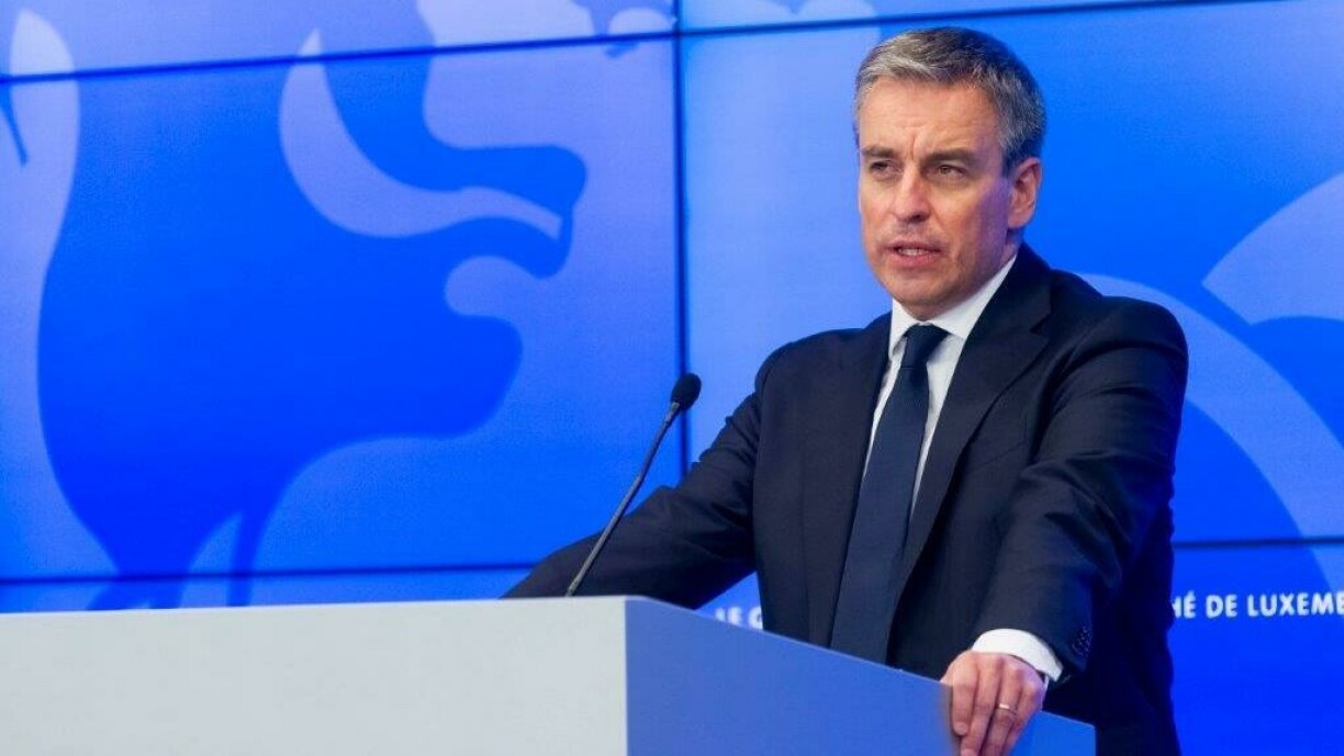 Minister of Education Claude Meisch