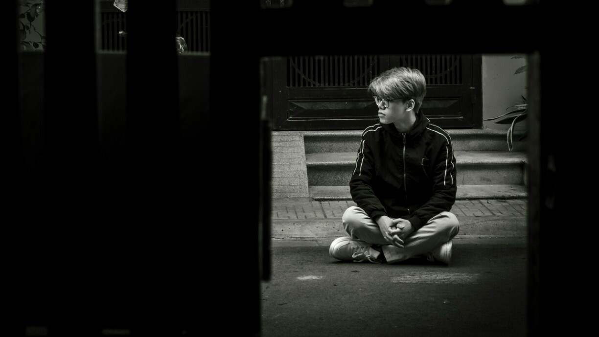 Lonely Child by Phong Phạm on Unsplash