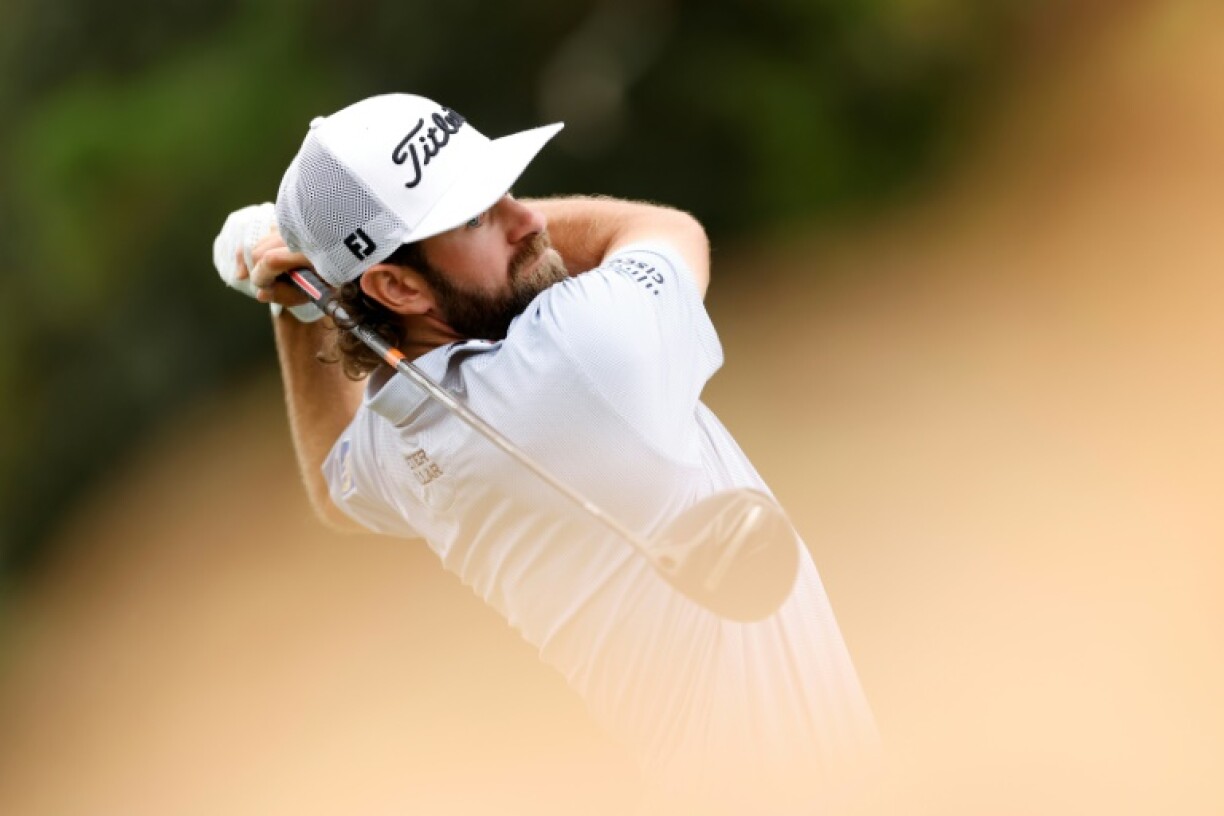American Cameron Young captures his first US PGA Tour title at the Wyndham Championship in North Carolina