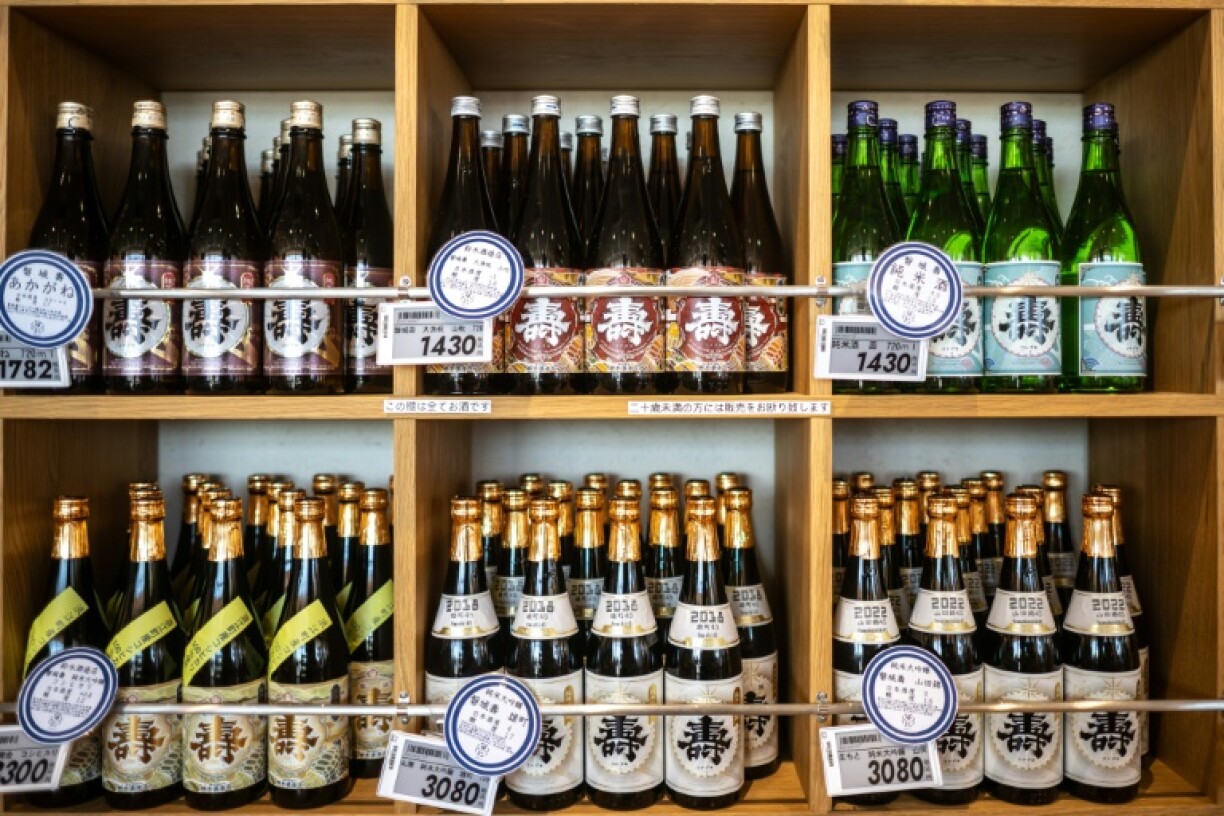 Japanese sake and shochu -- and the knowledge and skills honed over centuries to make them -- have been added to UNESCO's Intangible Cultural Heritage list