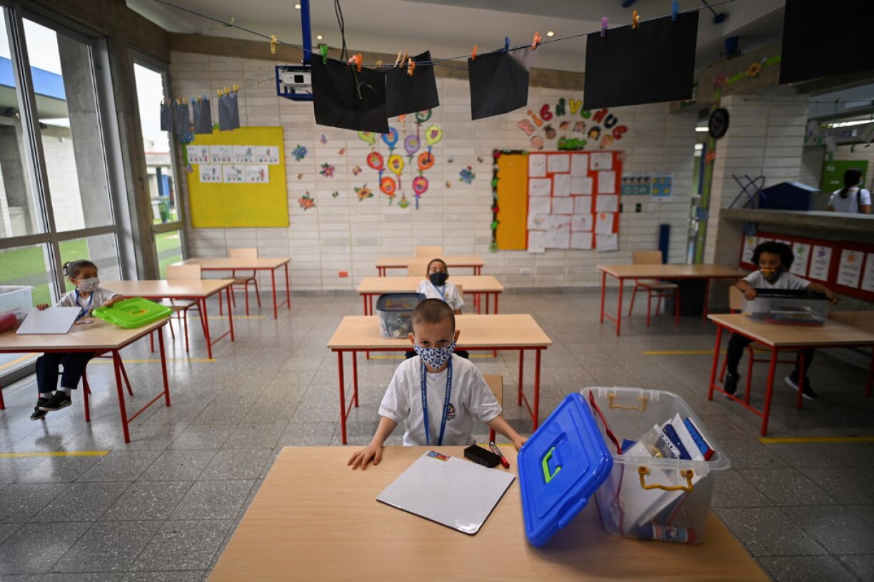 Le masque va devenir obligatoire dans quasiment toutes les classes.