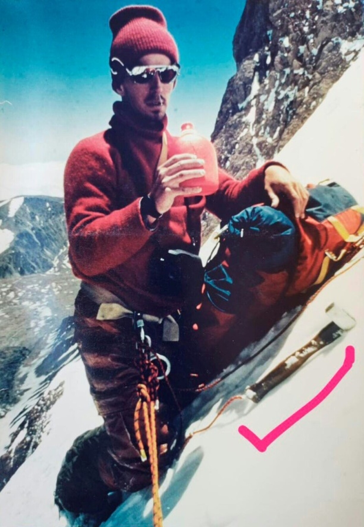 Vieiro was accompanied by his apprentice Leonardo Rabal, who also died on the peak