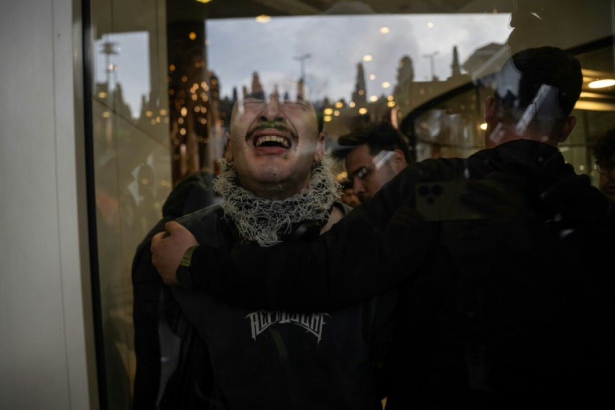 Young protesters remain defiant but speak of growing fear as police crack down on the demonstrations