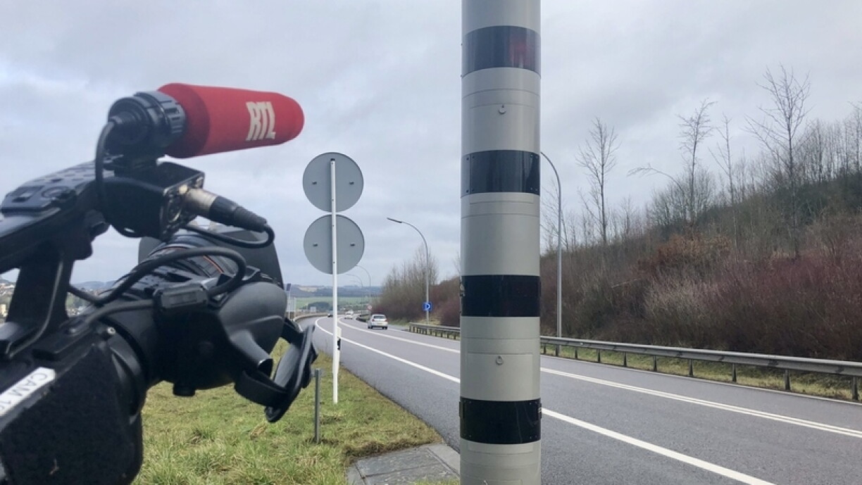 De nouveaux radars seront installés au Luxembourg pour lutter contre les excès de vitesse.