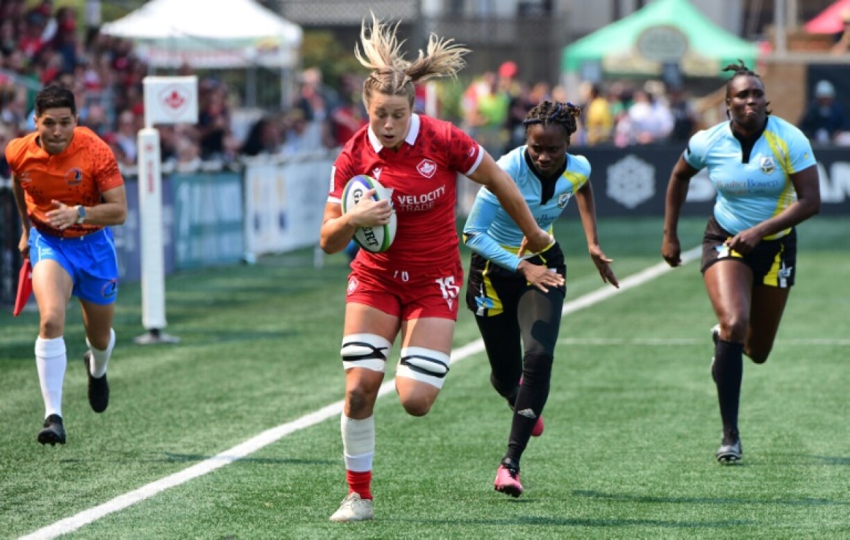 Sophie de Goede has been a stalwart of the Canada team