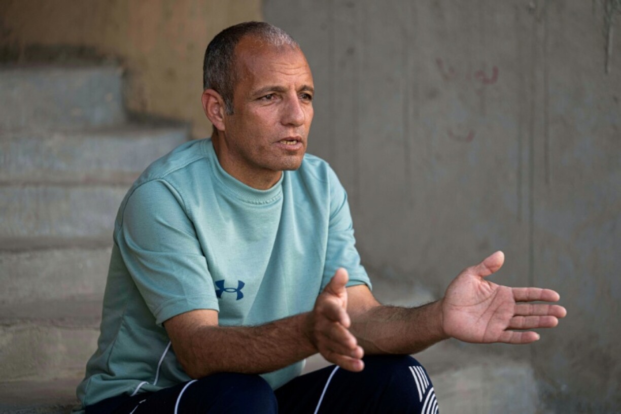 Egyptian Mohamed Shaaban says RSF guards at Soba prison routinely insulted and beat detainees
