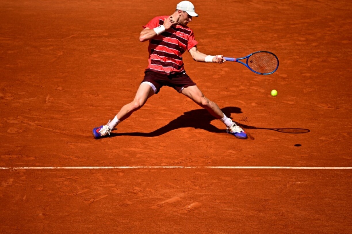 Jack Draper maintained his 100 percent record against Joao Fonseca