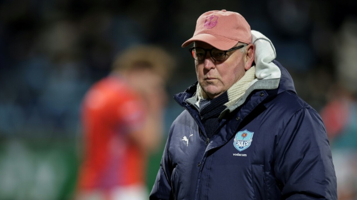 African Rugby Springboks 62-year-old South African: Fiji appoint ex-Springboks boss White as ...