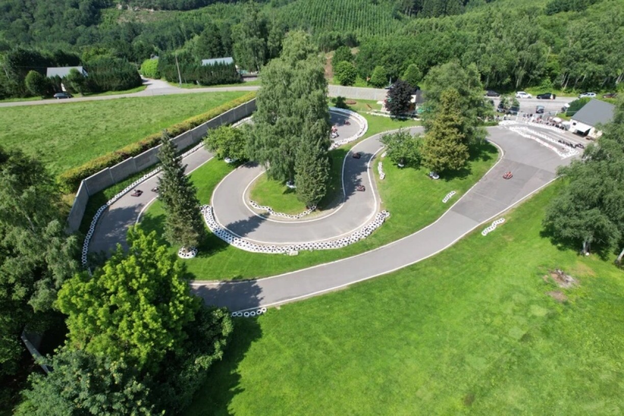 Karting Bouillon