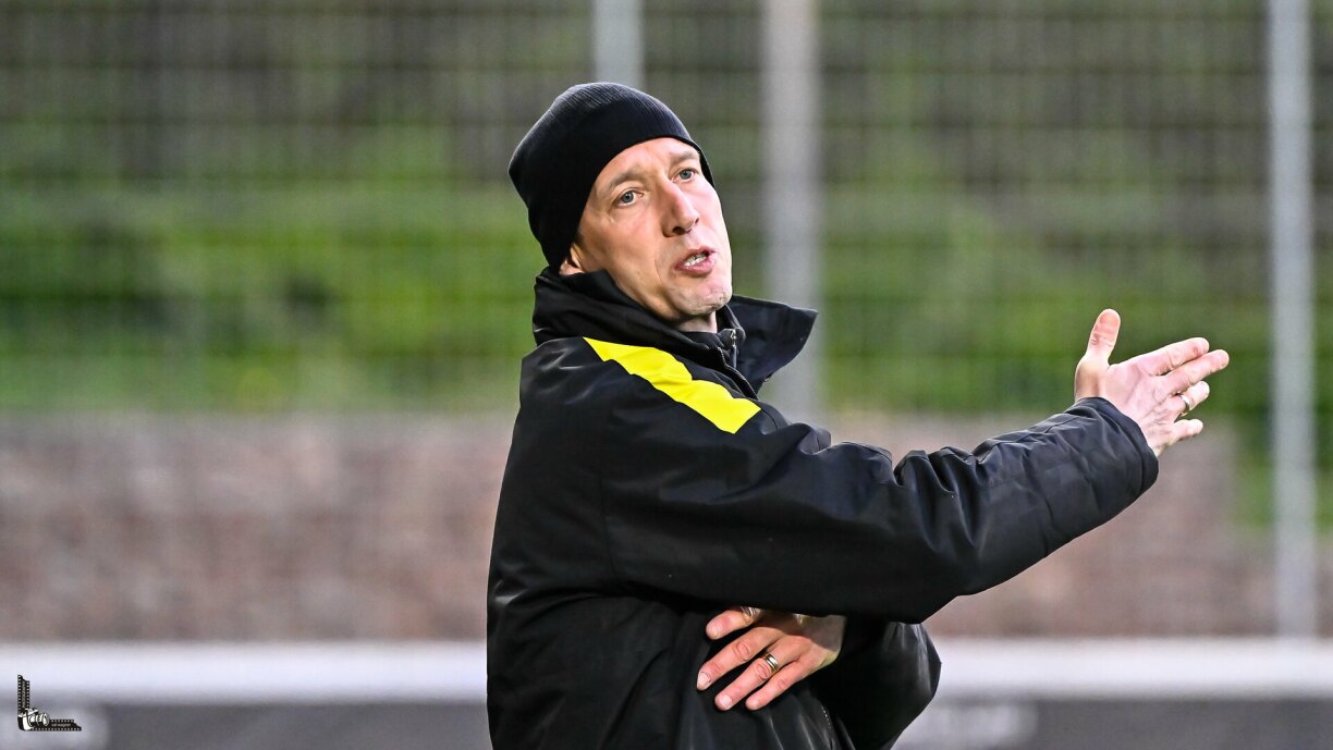 Jeff Strasser s’est félicité de l’état d’esprit de son groupe qui passera des fêtes un peu plus apaisées.