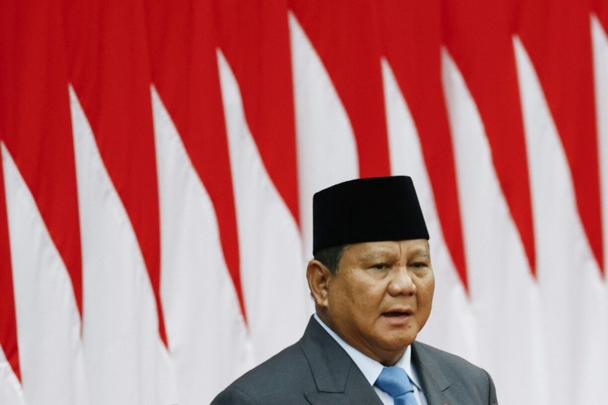 Indonesian President Prabowo Subianto has pledged fast, state-driven growth to transform Southeast Asia's largest country