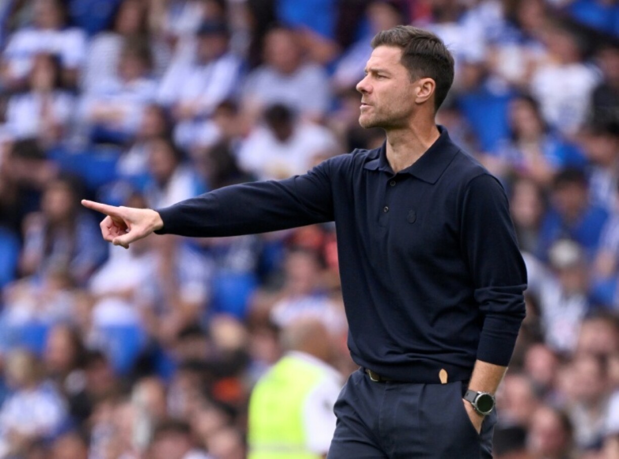 Real Madrid's Spanish coach Xabi Alonso has helped the team grow more solid on the evidence of the first few weeks of the season