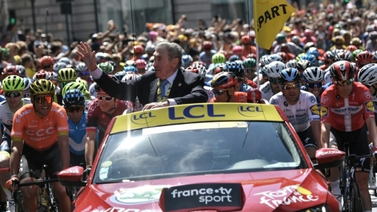 2019 war de Grand Départ zu Bréissel.