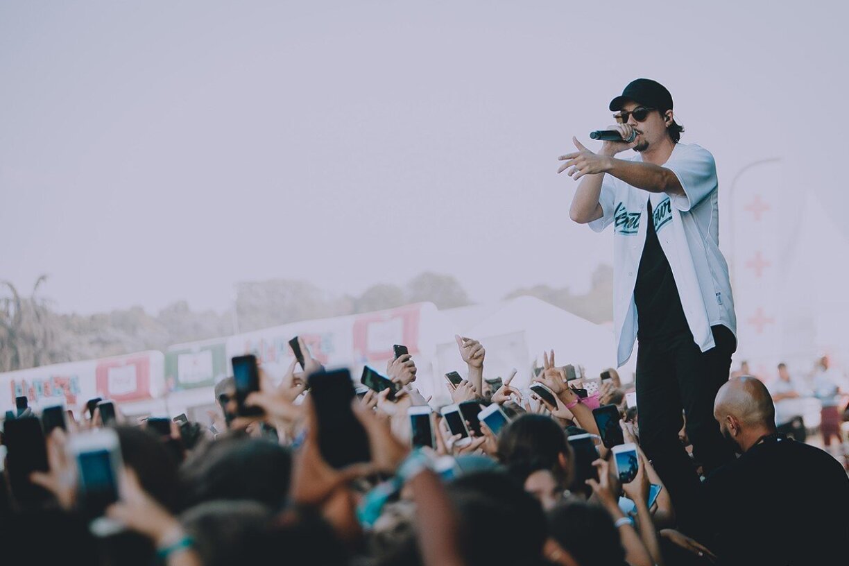 Nekfeu va faire vibrer les Francofolies, le 13 juin.