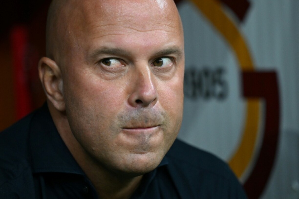 Arne Slot's Liverpool have lost their past two matches