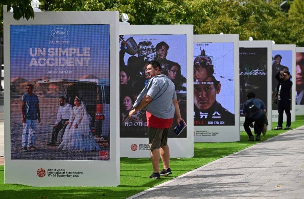 This year's edition of the Busan International Film Festival features 241 official entries from 64 countries, including 90 world premieres