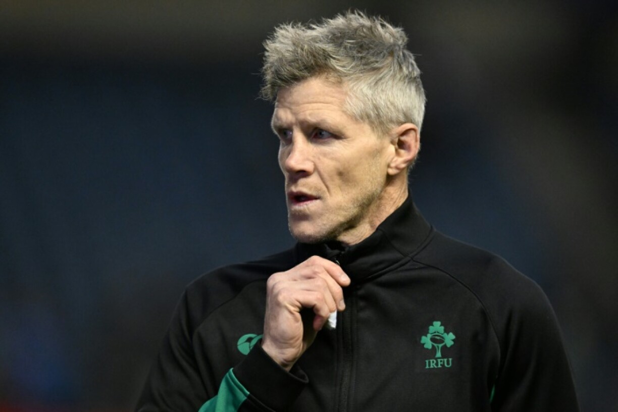 Unhappy with Galthie comments: Ireland interim head coach Simon Easterby
