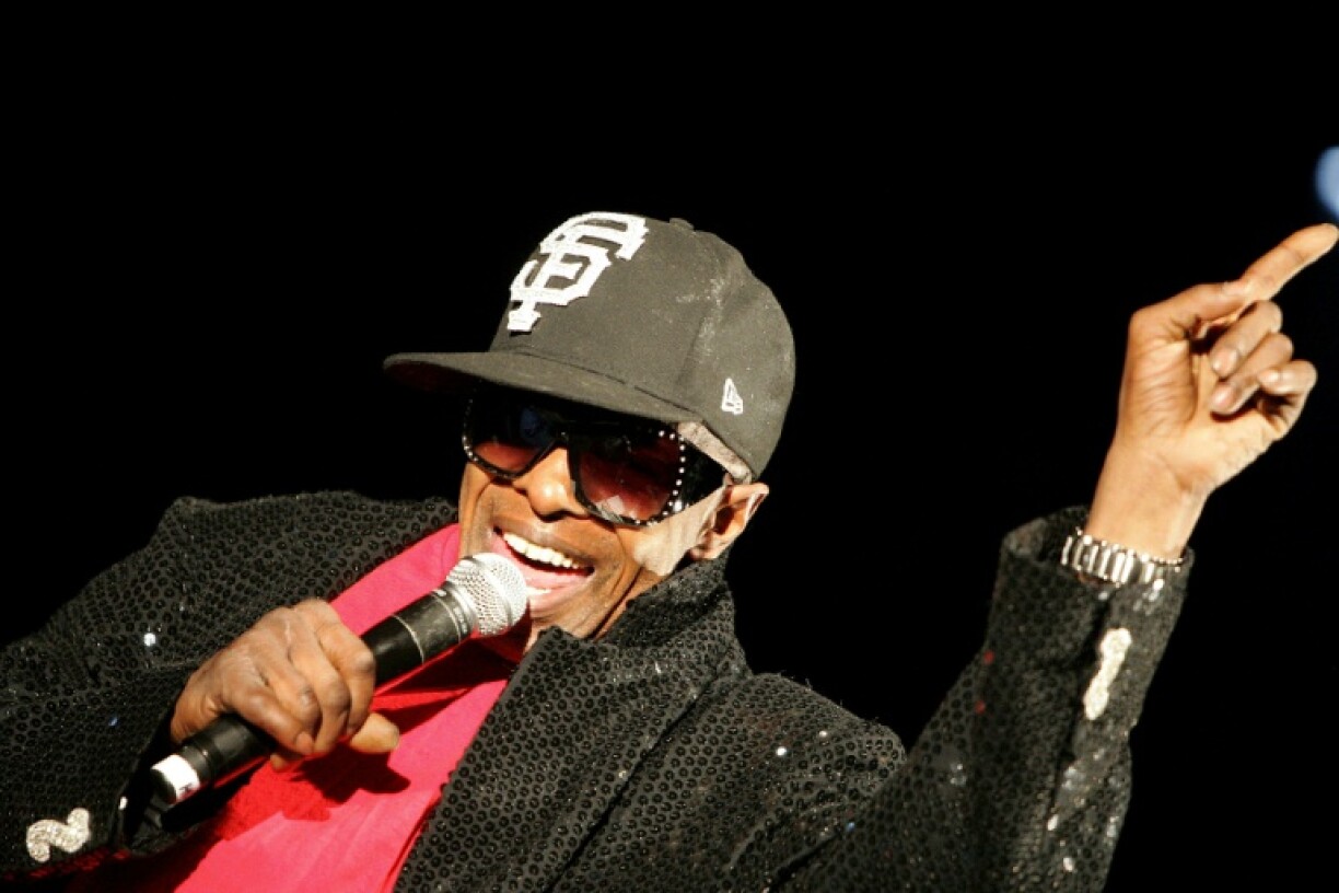 Being at a Sly Stone concert was 'like seeing a Black version of the Beatles,' funk legend and friend George Clinton once said