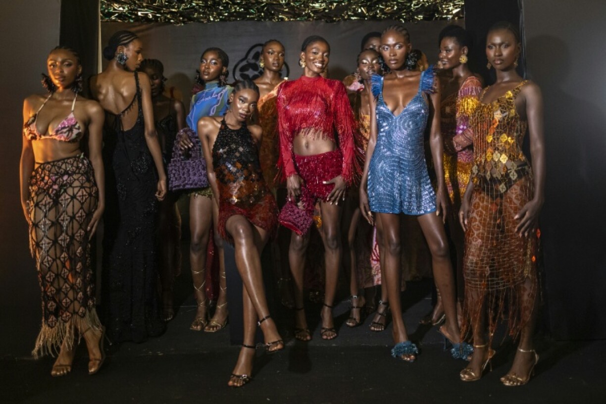 Lagos is considered the largest fashion week on the African continent