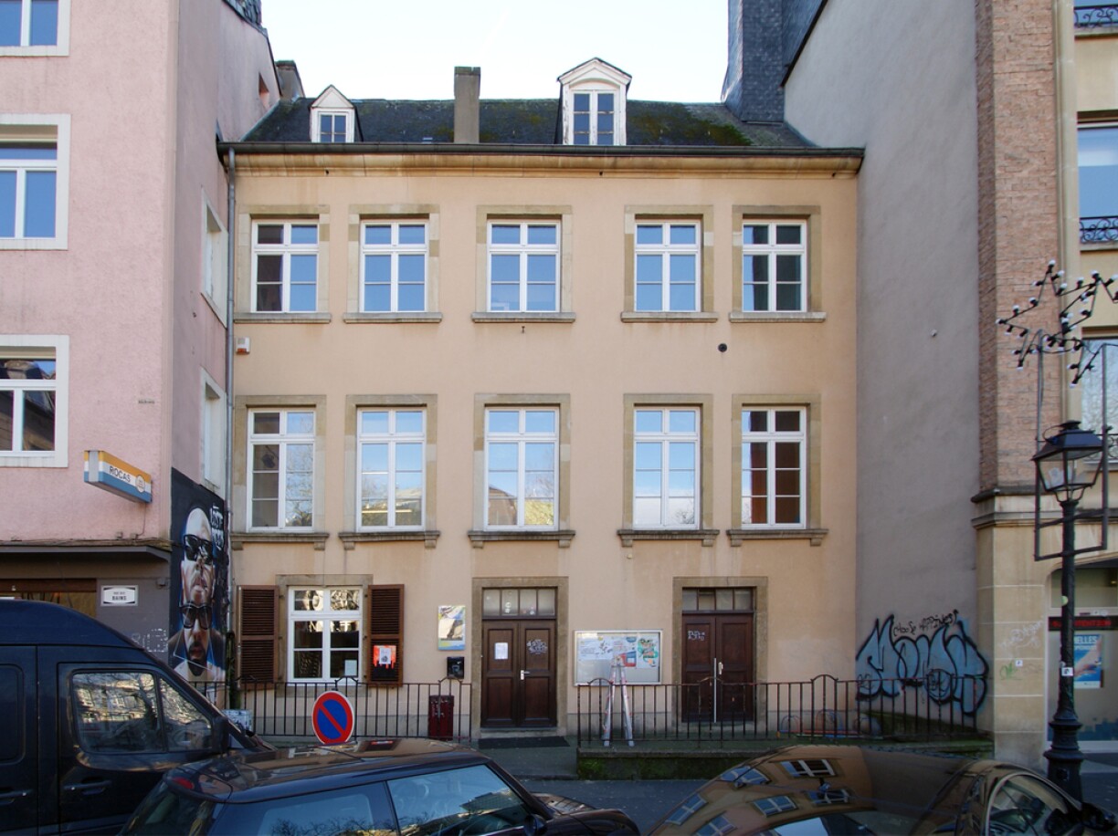 1, place des Bains, Luxembourg