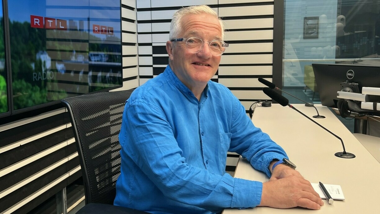 Paul Weimerskirch, the Christian Social People’s Party (CSV) mayor of Schifflange