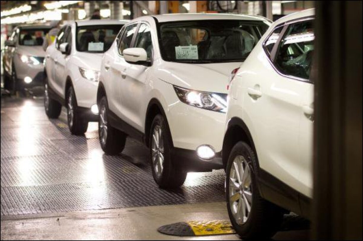 Les SUV sont en plein boom au Luxembourg... et les émissions de CO2 aussi!