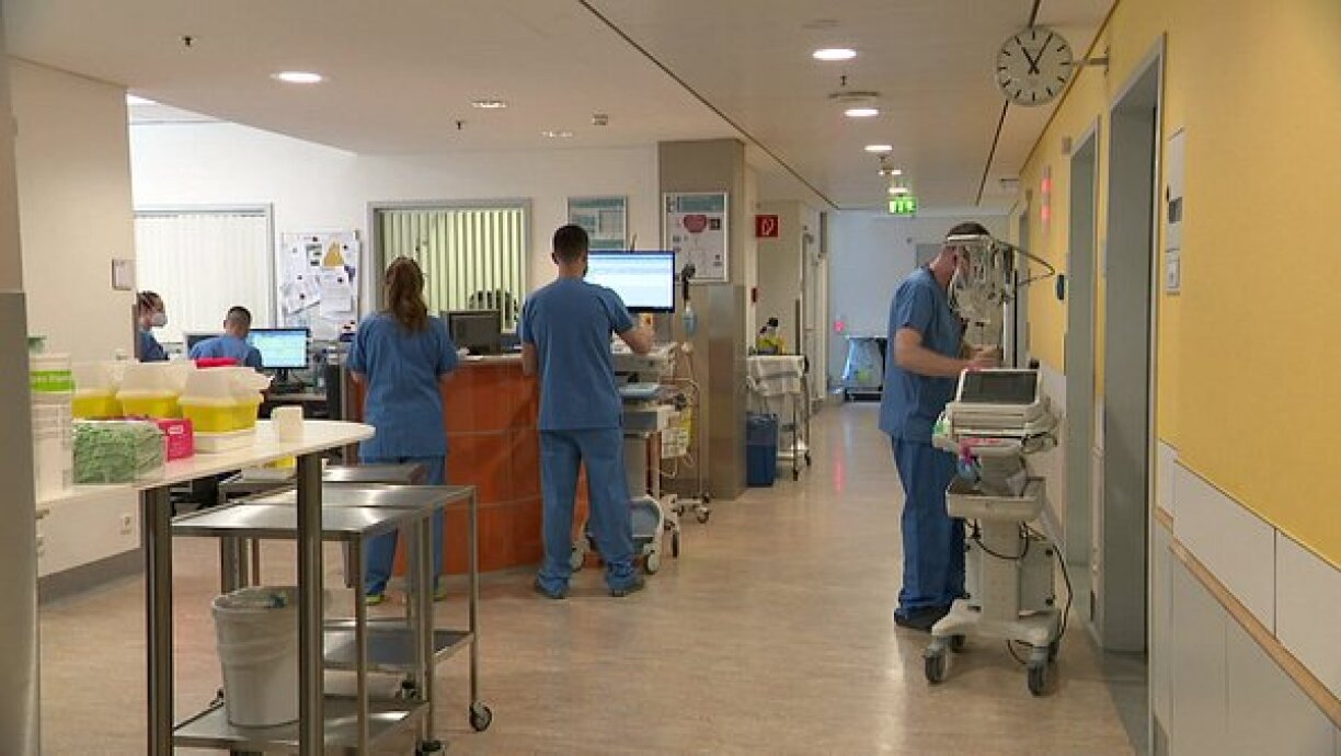 Contrairement à nos voisins, le personnel soignant du Luxembourg accuse un taux d'absentéisme ou de démission relativement faible depuis le début de la crise.