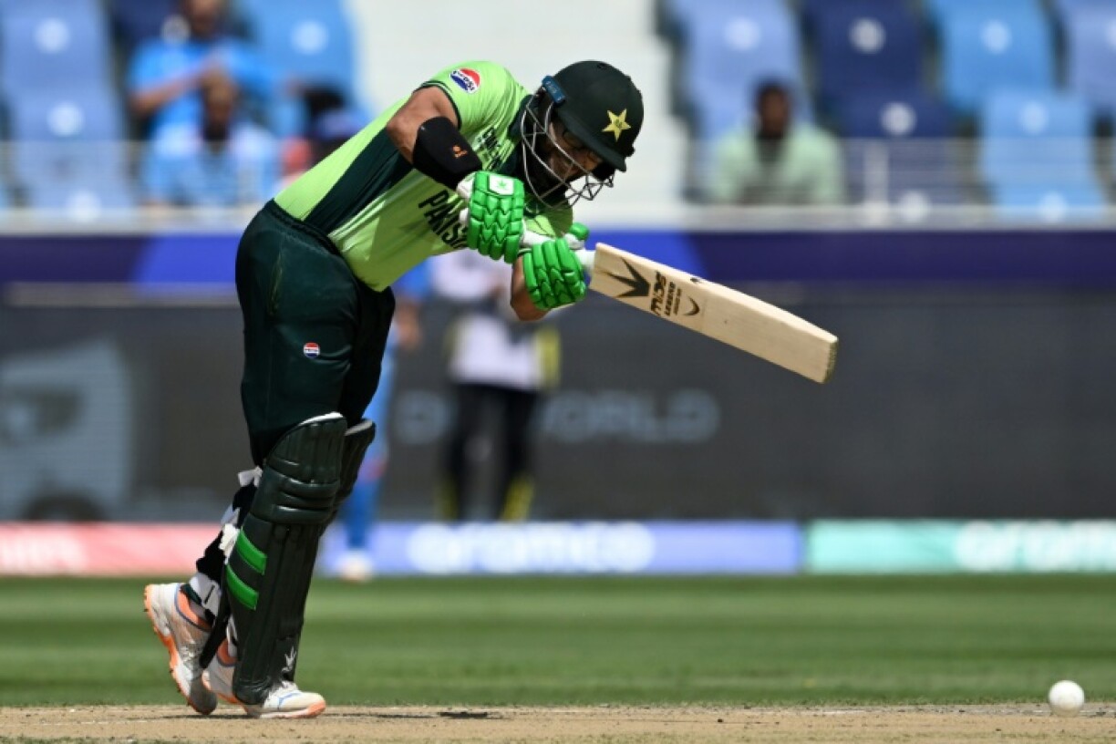 Pakistan batsman Imam-ul-Haq scored 688 runs for Yorkshire in English cricket's One-Day Cup