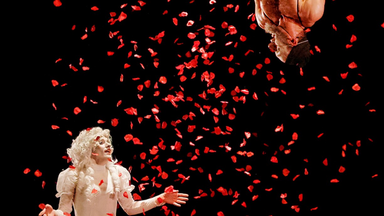 Concerto pour deux clowns