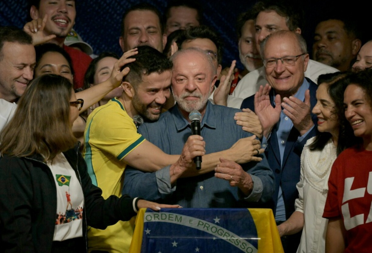Brazilian lawmaker Andre Janones masterminded Lula’s social media campaign before the runoff