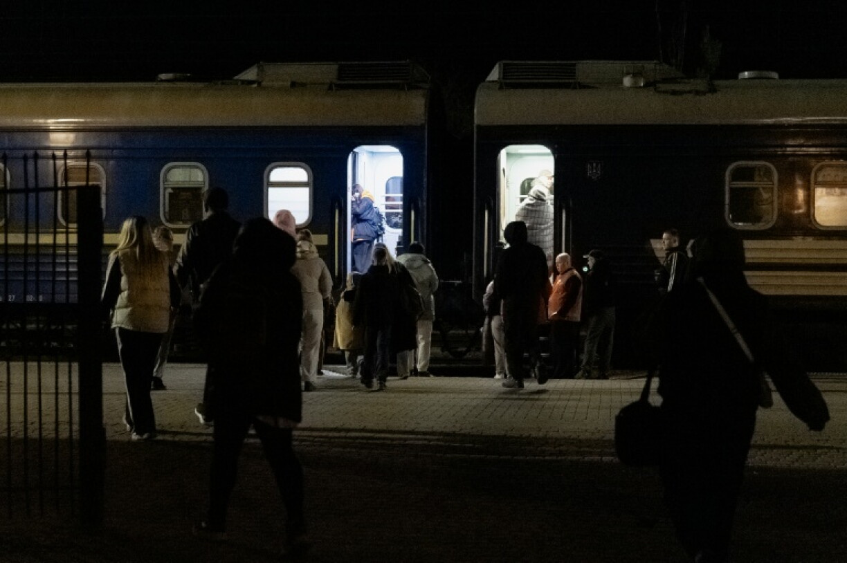 Since the beginning of 2026, Russian attacks have damaged 4,856 railway facilities