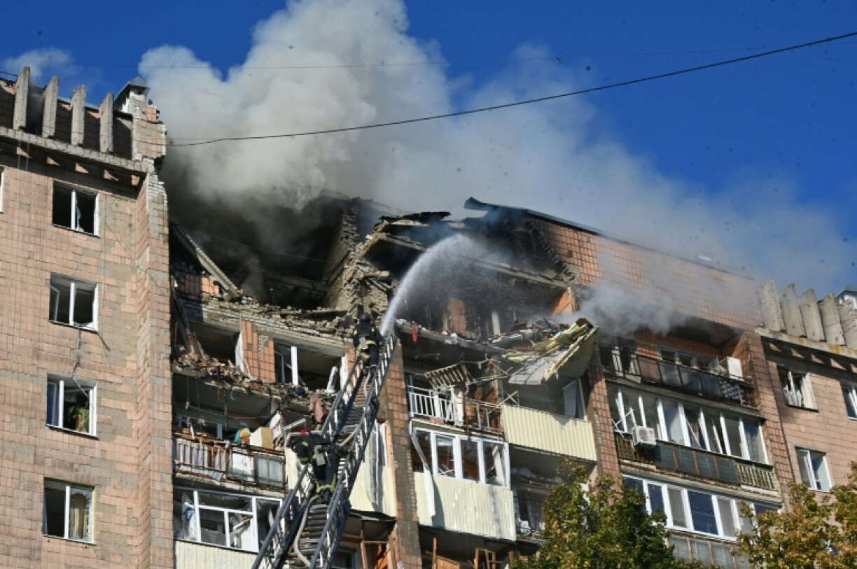 Russia's invasion of Ukraine has dragged on into a fifth year and is Europe's worst conflict since World War Two