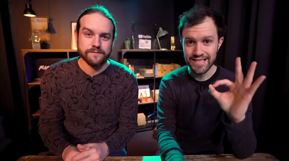 Julien et Florian explorent l'histoire du 20e siècle