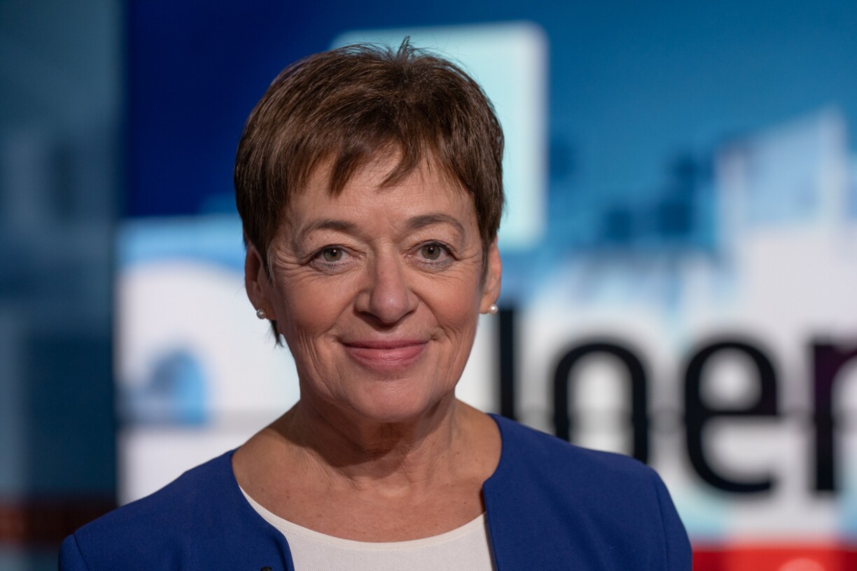 Josée Lorsché (Déi Gréng)