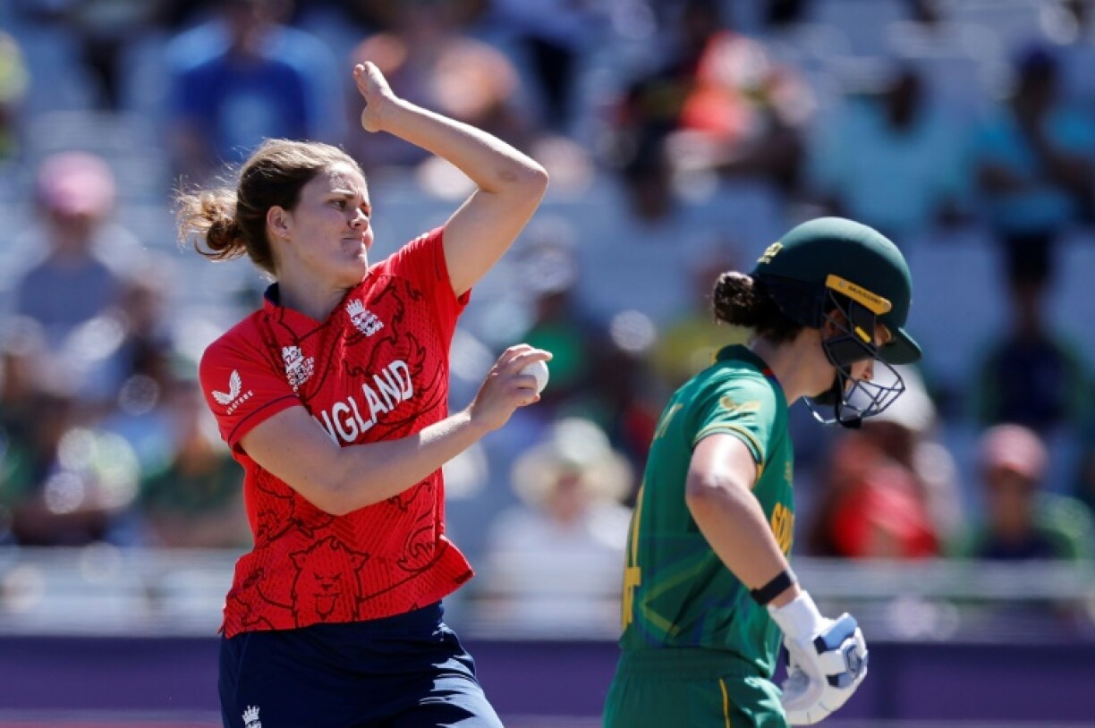 Nat Sciver-Brunt (left) has been named as the new England women's captain