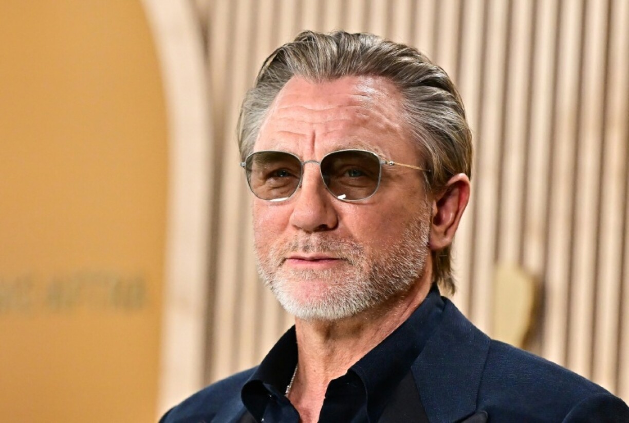 Netflix's popular 'Knives Out' whodunit franchise returns, with former 007 actor Daniel Craig back investigating the latest murder in 'Wake Up Dead Man'