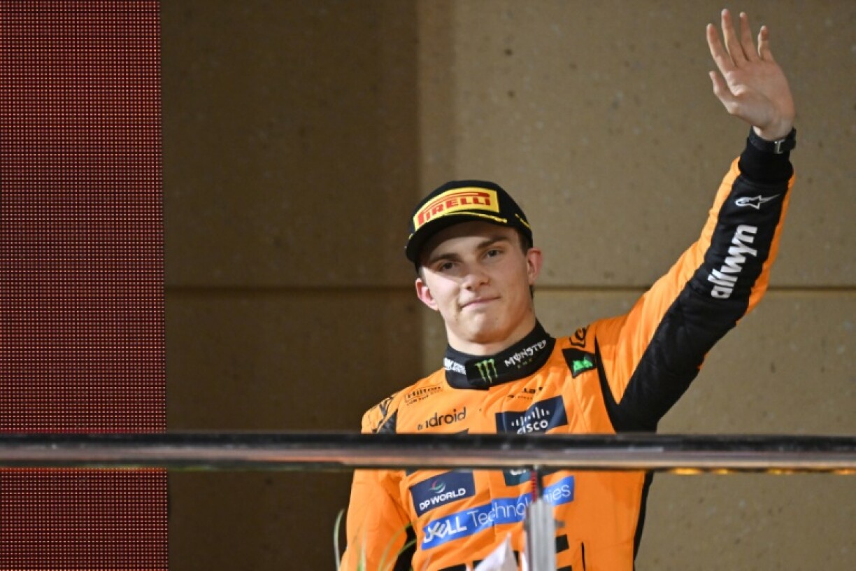 Oscar Piastri - future champion?