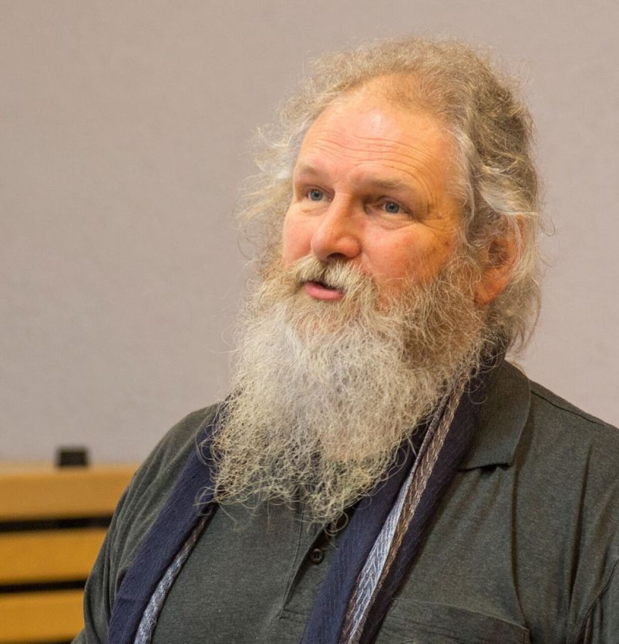 Den Abbé Guy Diederich ass den Oktavpriedeger vun der Oktav 2019. Déi steet ënnert dem Motto: