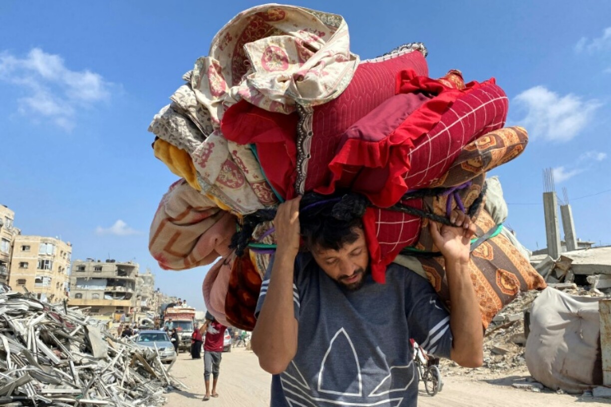 Israel has come under mounting pressure to improve the humanitarian situation in Gaza