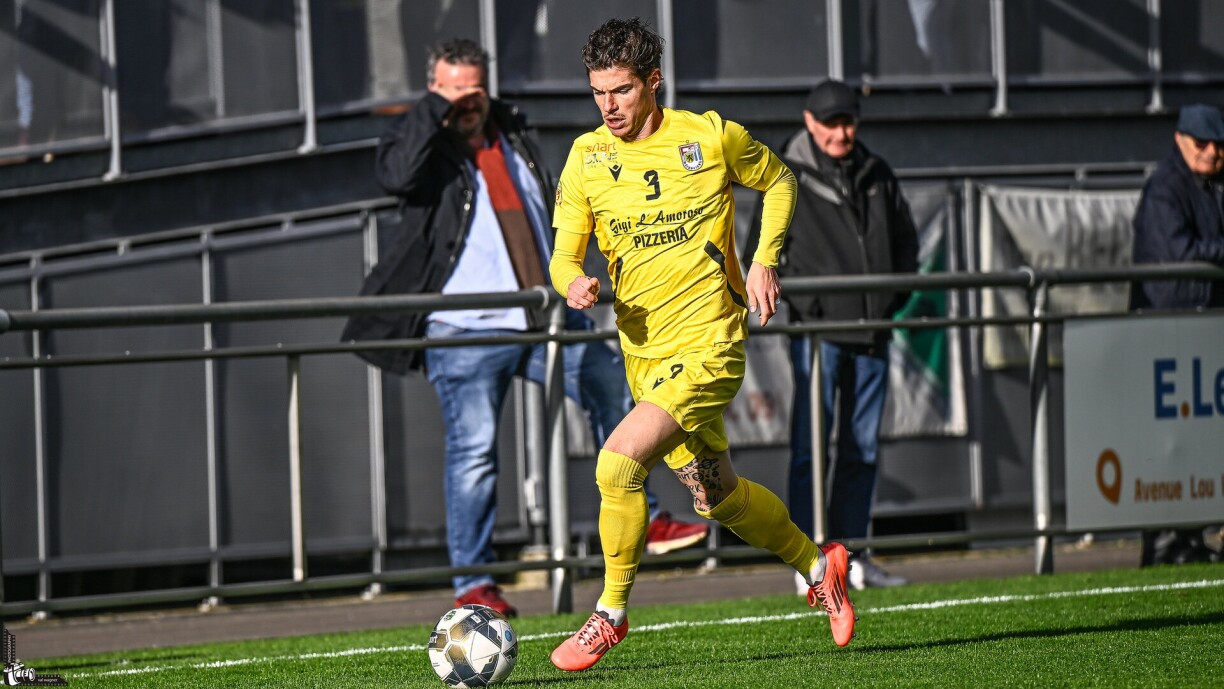 Kino Delorge et Dudelange ont retrouvé l’élan et gardent leur place sur le podium de la BGL Ligue.