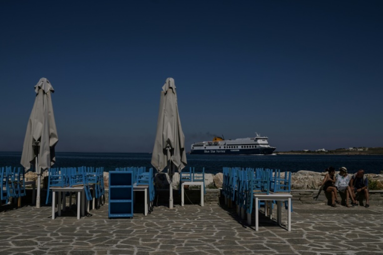 'Suddenly this area is not legal anymore,' one restaurant operator says