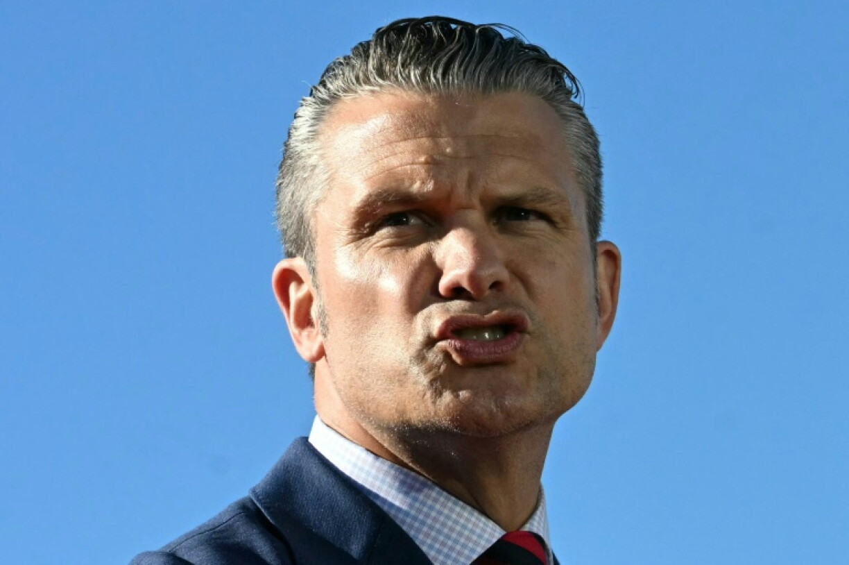 US Secretary of Defense Pete Hegseth has emphasized a muscular image at the Pentagon