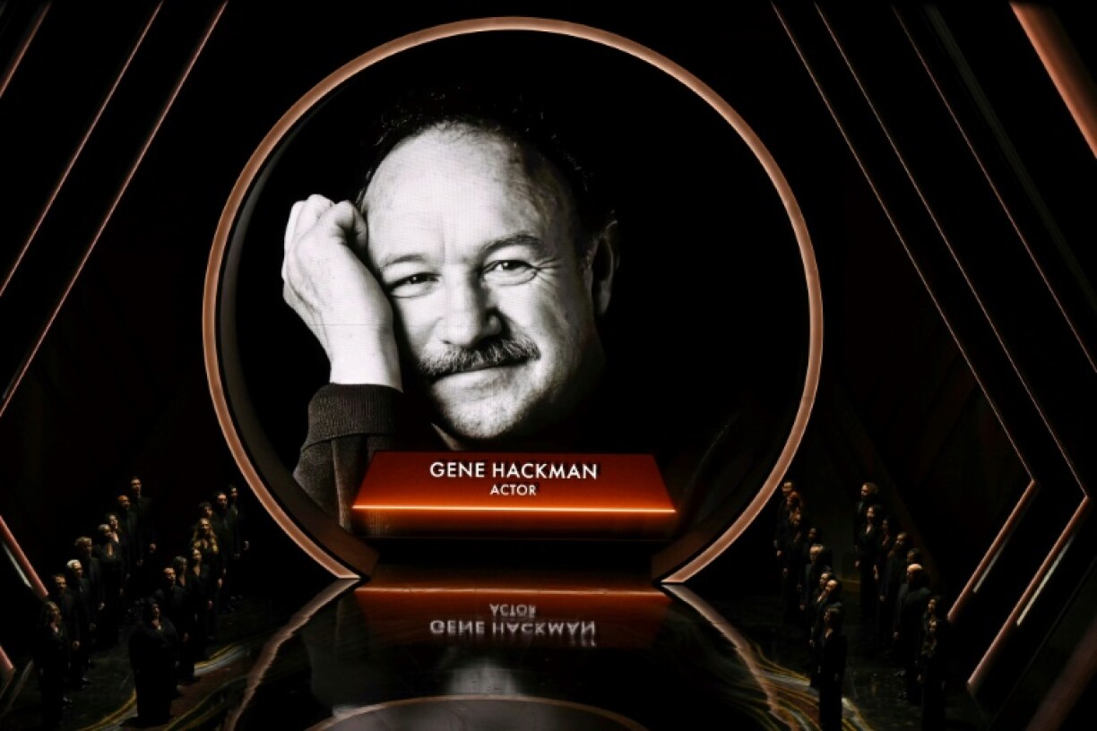 The 97th Annual Academy Awards paid tribute to Gene Hackman as they bestowed Oscars last weekend