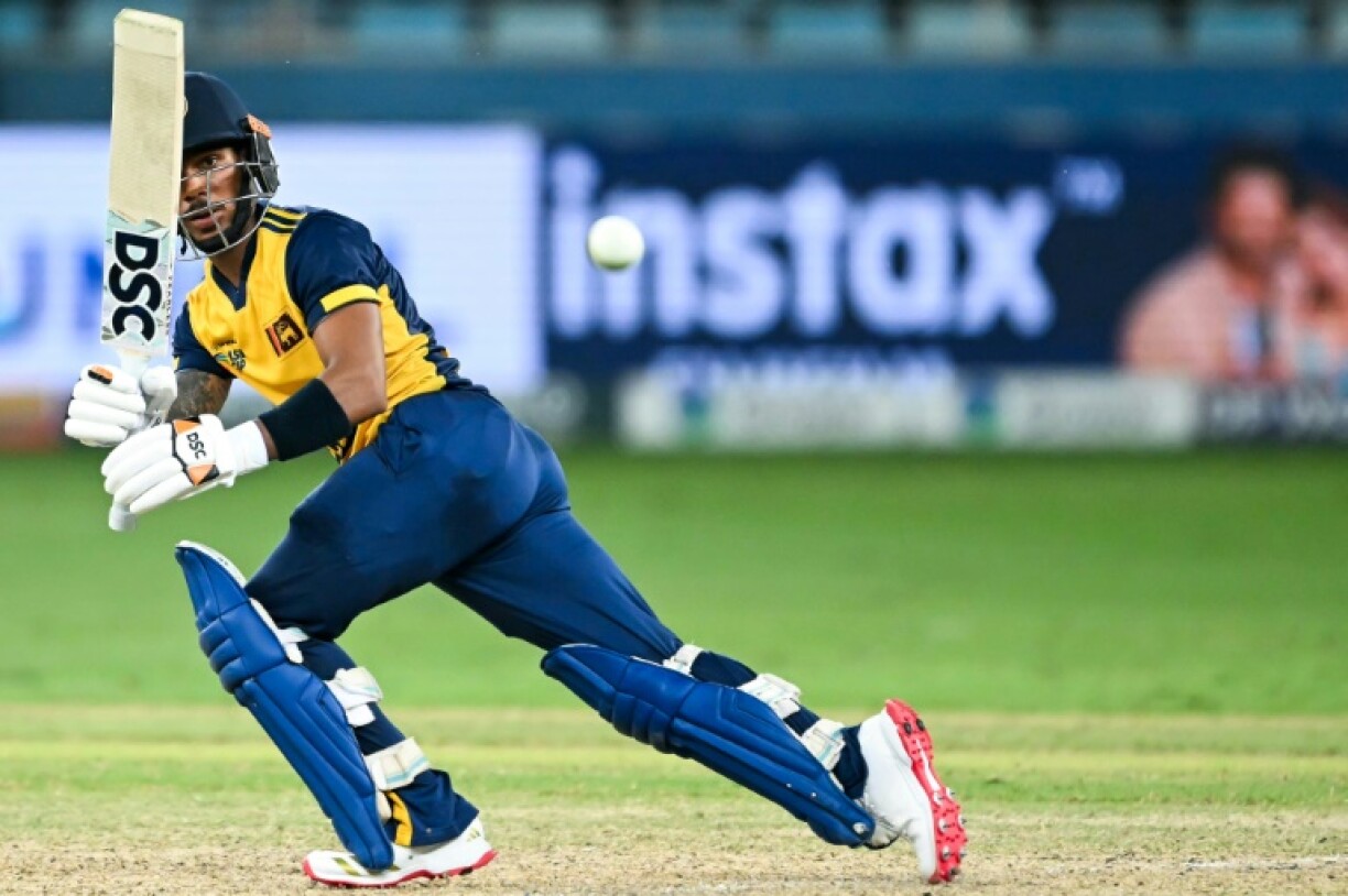 Pathum Nissanka hammered 107 off 58 balls for Sri Lanka but they fell short in the Super Over as they lost to India in the Asia Cup