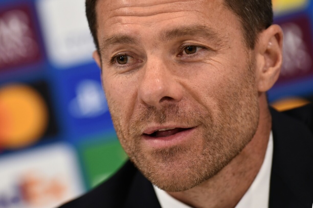 Real Madrid coach Xabi Alonso faces former club Liverpool on Tuesday
