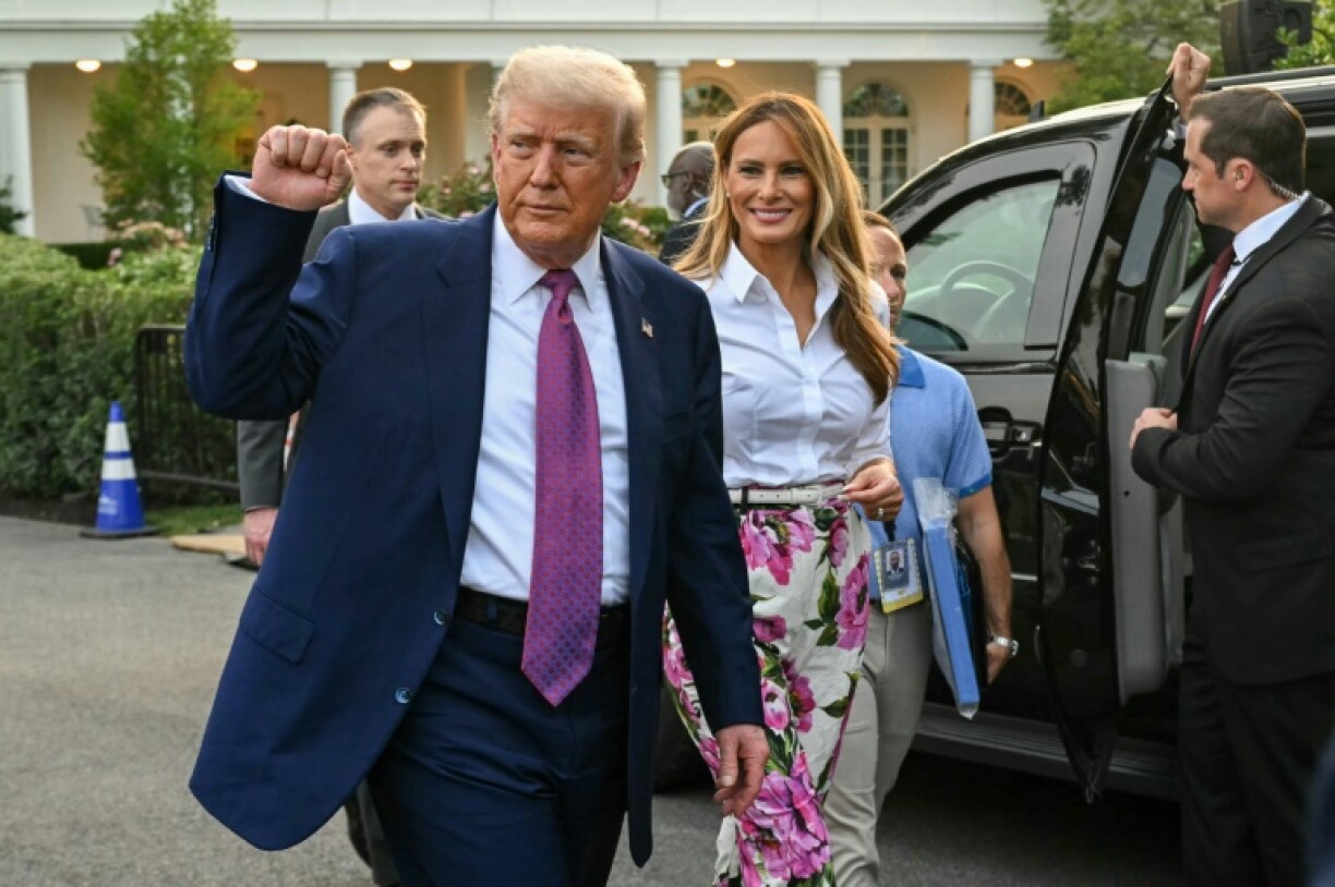 US President Donald Trump is walking a tightrope between backing Israel and seeking the nuclear deal he promised he could reach with Iran