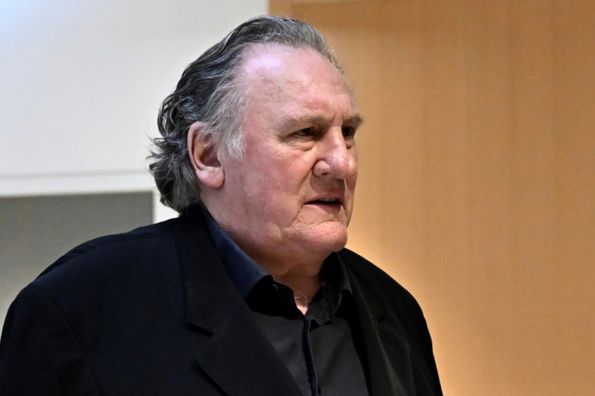 All the accusations will be shown to be false, French actor Gerard Depardieu's lawyer asserted