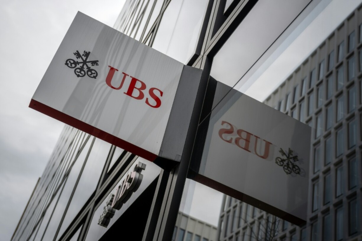 UBS's quarterly earnings were doped by $668 million in provisions that were released
