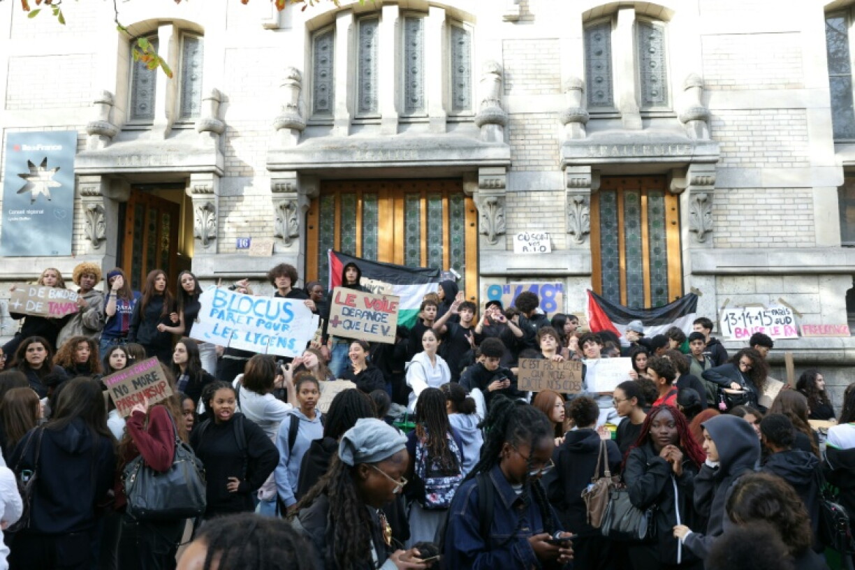 Students have multiple demands
