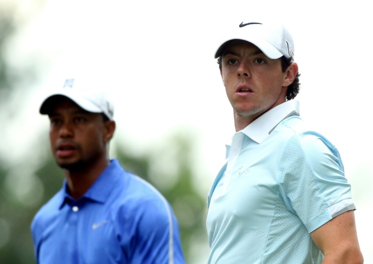 Tiger Woods and Rory McIlroy hope their new Tomorrow's Golf League tech-infused indoor circuit will be a hit with tour pros and fans